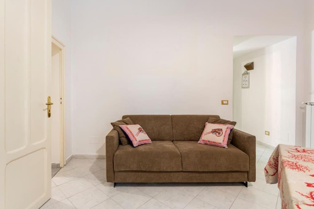 Nonna Lina Apartment Palermo Exterior foto