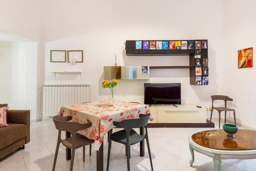 Nonna Lina Apartment Palermo Exterior foto